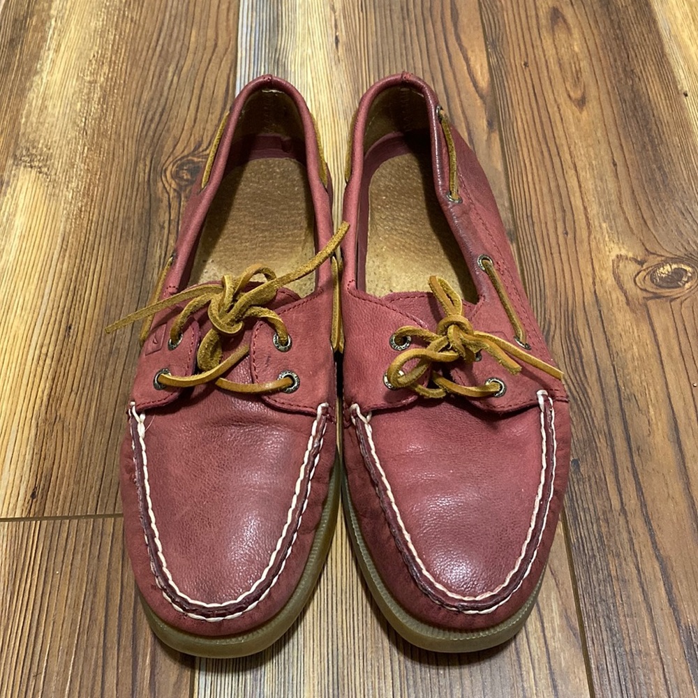 Women’s Size 8 Sperry Top Sider Loafers